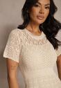 Rochie Anelvia Bej