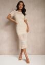 Rochie Anelvia Bej
