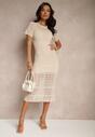 Rochie Anelvia Bej