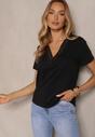 T-shirt Fenirea Negru