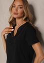 T-shirt Fenirea Negru