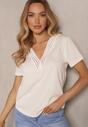 T-shirt Fenirea Bej