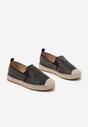Espadrile Calinorie Negre