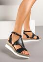 Sandale Negre