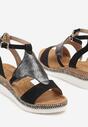 Sandale Negre