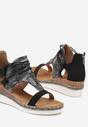 Sandale Negre
