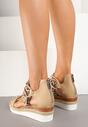 Sandale Imprimeu leopard