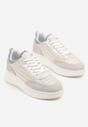 Sneakers Varelna Gri deschis