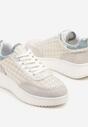 Sneakers Varelna Gri deschis