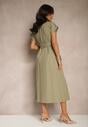 Rochie Celirna Verde