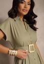 Rochie Celirna Verde