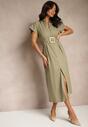 Rochie Celirna Verde