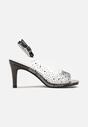 Sandale Evelreia Negre
