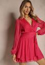 Rochie Ninelira Roz