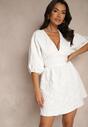 Rochie Farinose Albă