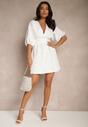 Rochie Farinose Albă