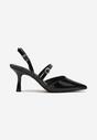 Pantofi stiletto Villexia Negri