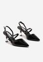 Pantofi stiletto Villexia Negri