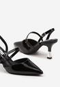 Pantofi stiletto Villexia Negri