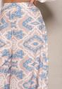 Pantaloni Firdexia Albi