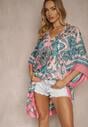 Poncho Acera Roz