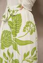 Pantaloni Liledia Verde deschis