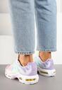 Pantofi sport Calzivis Alb cu verde
