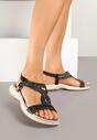 Sandale Tattilora Negre