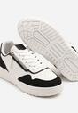 Sneakers Valinorti Alb cu negru