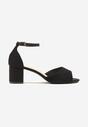 Sandale Silzivia Negre