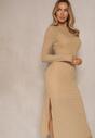 Rochie Adellona Bej