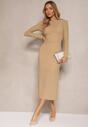 Rochie Adellona Bej
