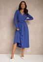 Rochie Hrestalia Albastră