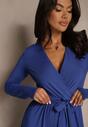 Rochie Hrestalia Albastră