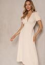 Rochie Mimiza Bej deschis