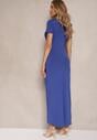 Rochie Natisse Albastră