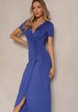 Rochie Natisse Albastră