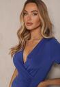 Rochie Natisse Albastră