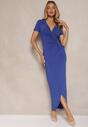 Rochie Natisse Albastră
