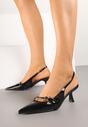 Sandale Aovia Negre