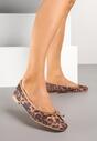 Balerini Aferriana Imprimeu leopard
