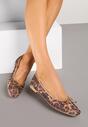 Balerini Aferriana Imprimeu leopard