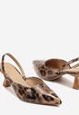 Sandale Marinori Imprimeu leopard