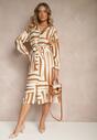 Rochie Ninatria Bej