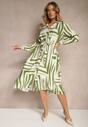 Rochie Ninatria Verde