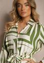 Rochie Ninatria Verde