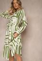 Rochie Ninatria Verde