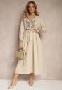 Rochie Ninalisa Bej