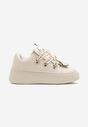 Sneakers Barilsa Bej