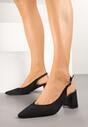 Sandale Ninavia Negre